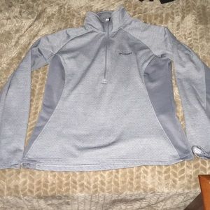 Columbia 3/4 zip